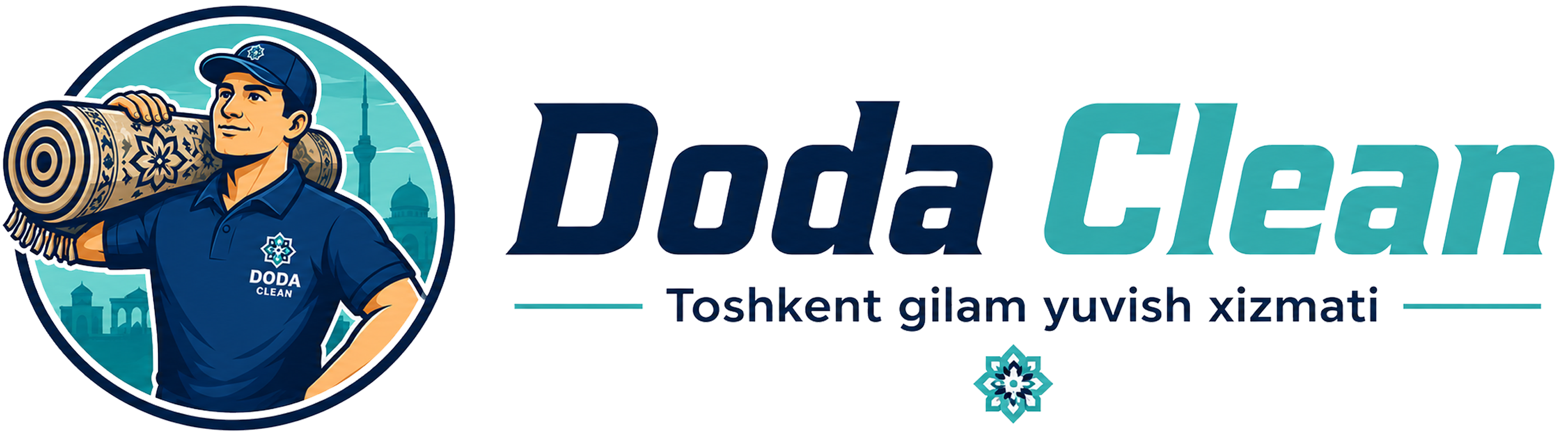 Doda Clean — стирка и химчистка ковров в Ташкенте